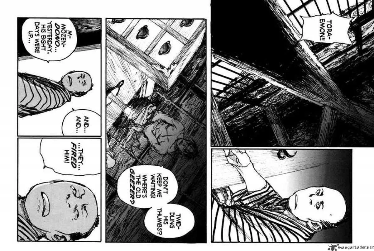 Blade of the Immortal Chapter 110 page 4