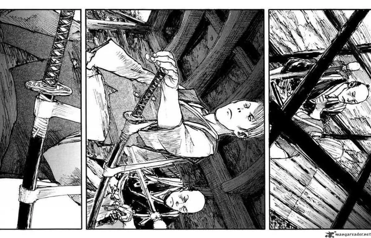Blade of the Immortal Chapter 110 page 7