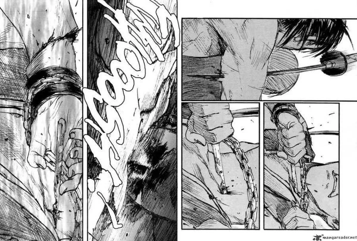 Blade of the Immortal Chapter 110 page 24
