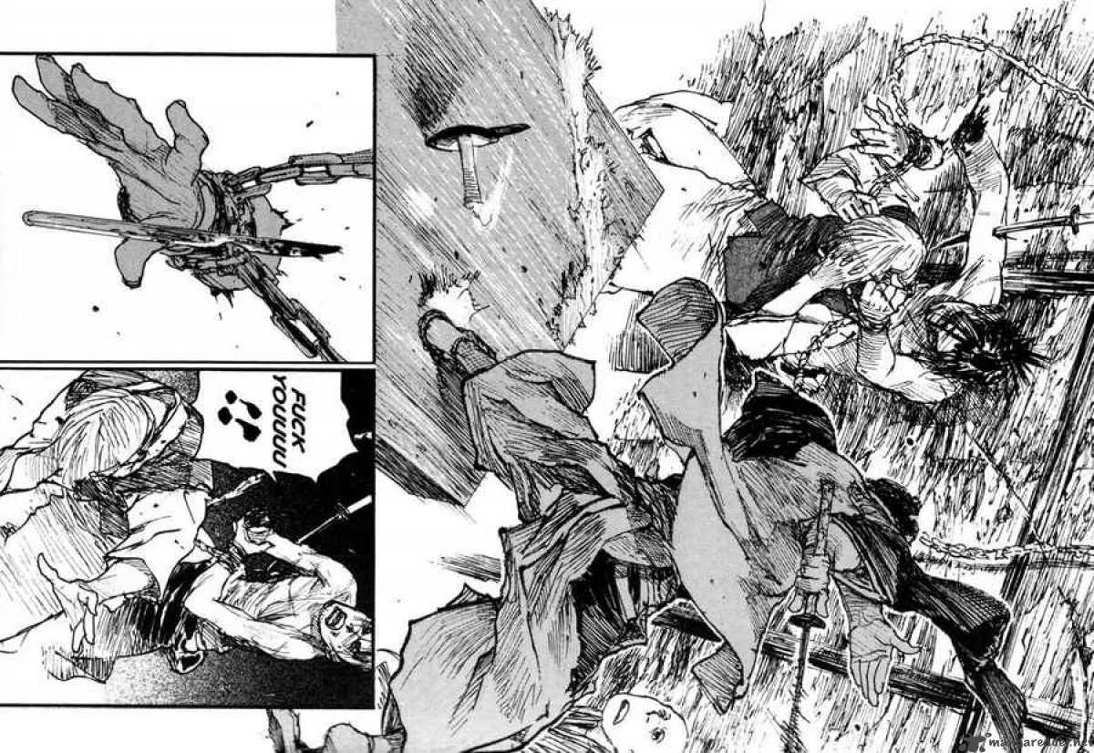 Blade of the Immortal Chapter 110 page 25