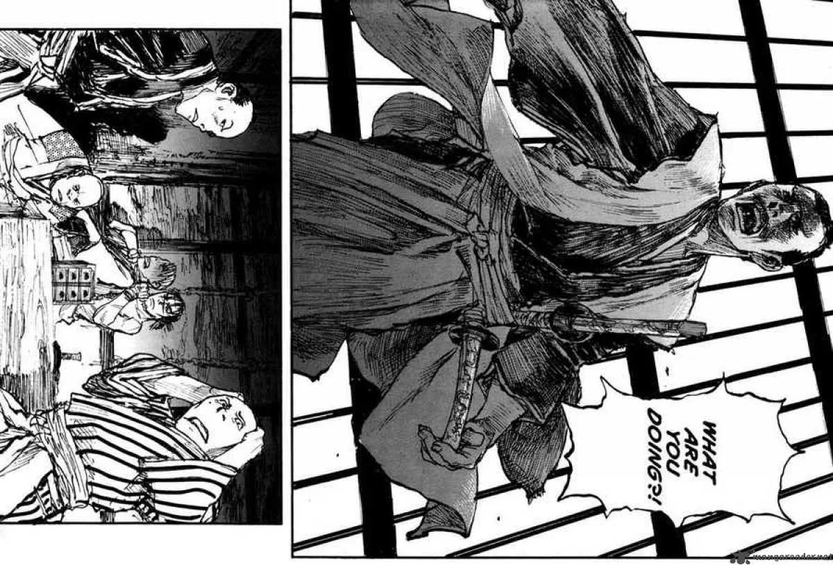 Blade of the Immortal Chapter 110 page 19