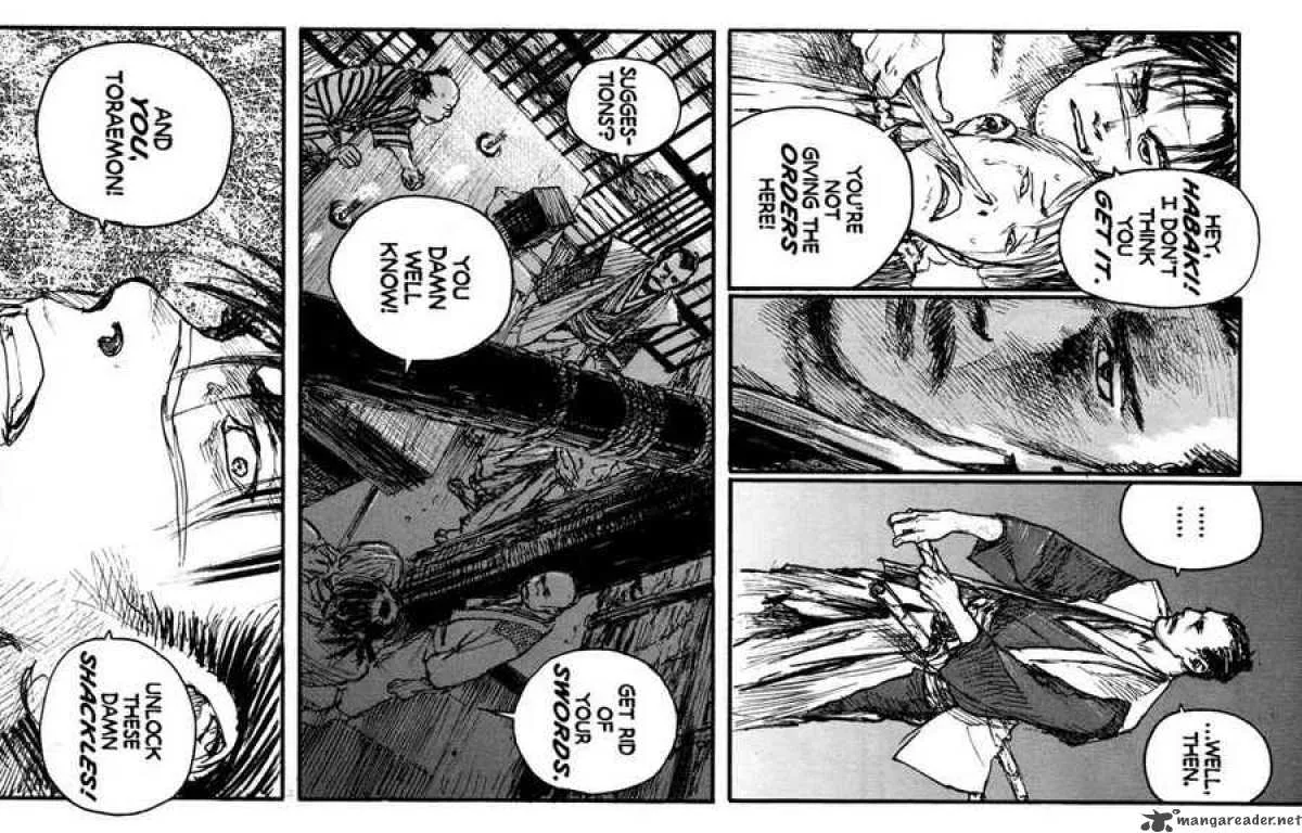 Blade of the Immortal Chapter 110 page 20