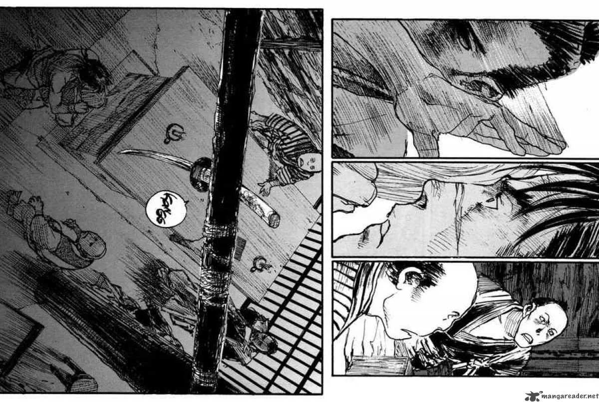 Blade of the Immortal Chapter 110 page 22