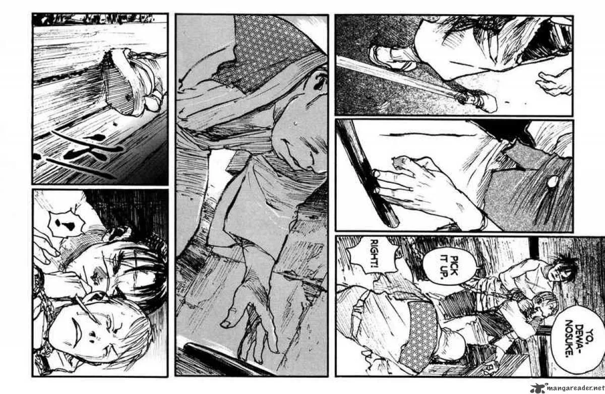Blade of the Immortal Chapter 110 page 18