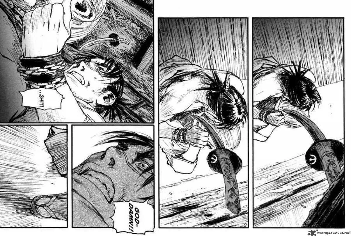 Blade of the Immortal Chapter 110 page 23