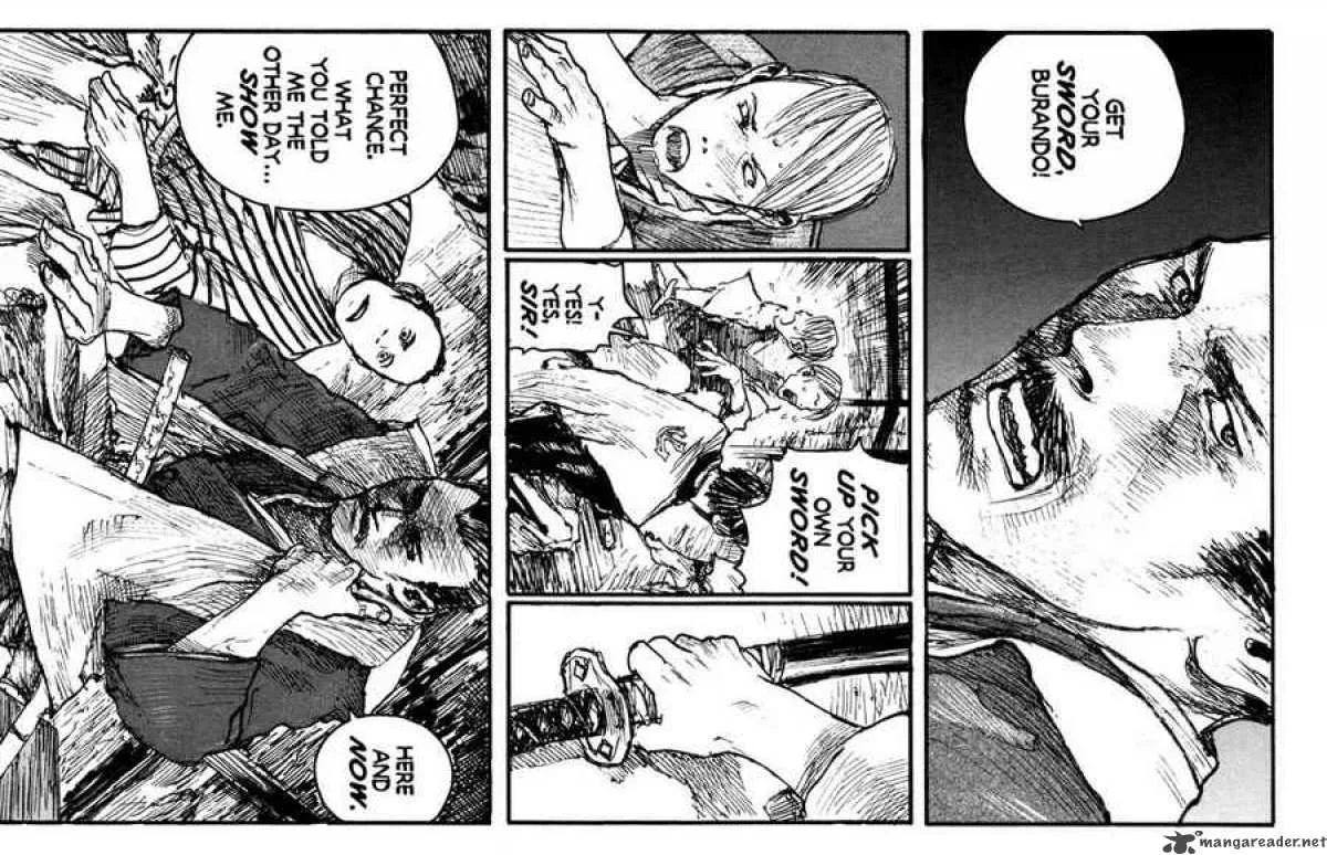 Blade of the Immortal Chapter 110 page 28