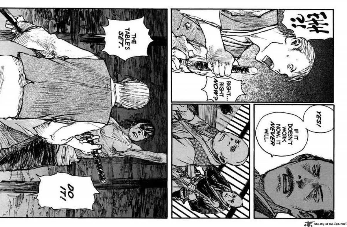 Blade of the Immortal Chapter 110 page 29