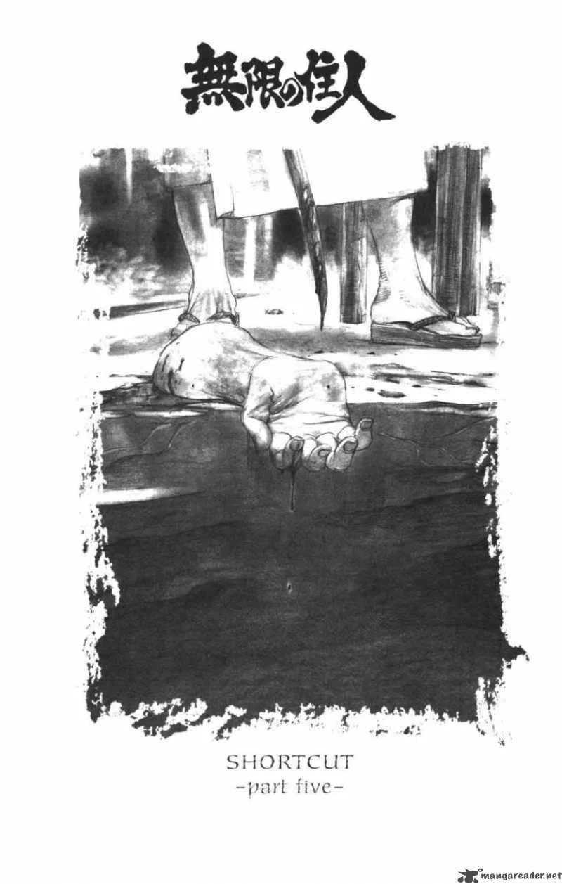 Blade of the Immortal Chapter 111 page 3