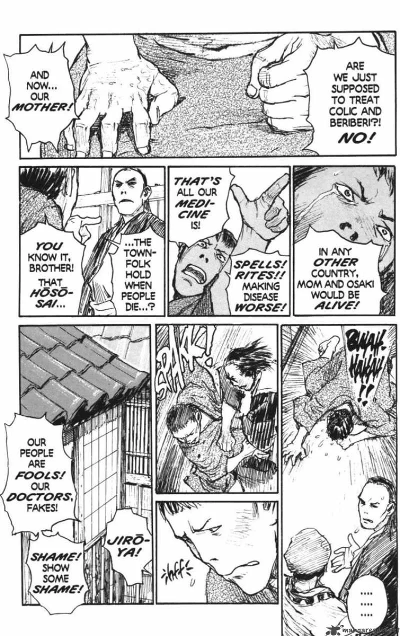 Blade of the Immortal Chapter 111 page 6