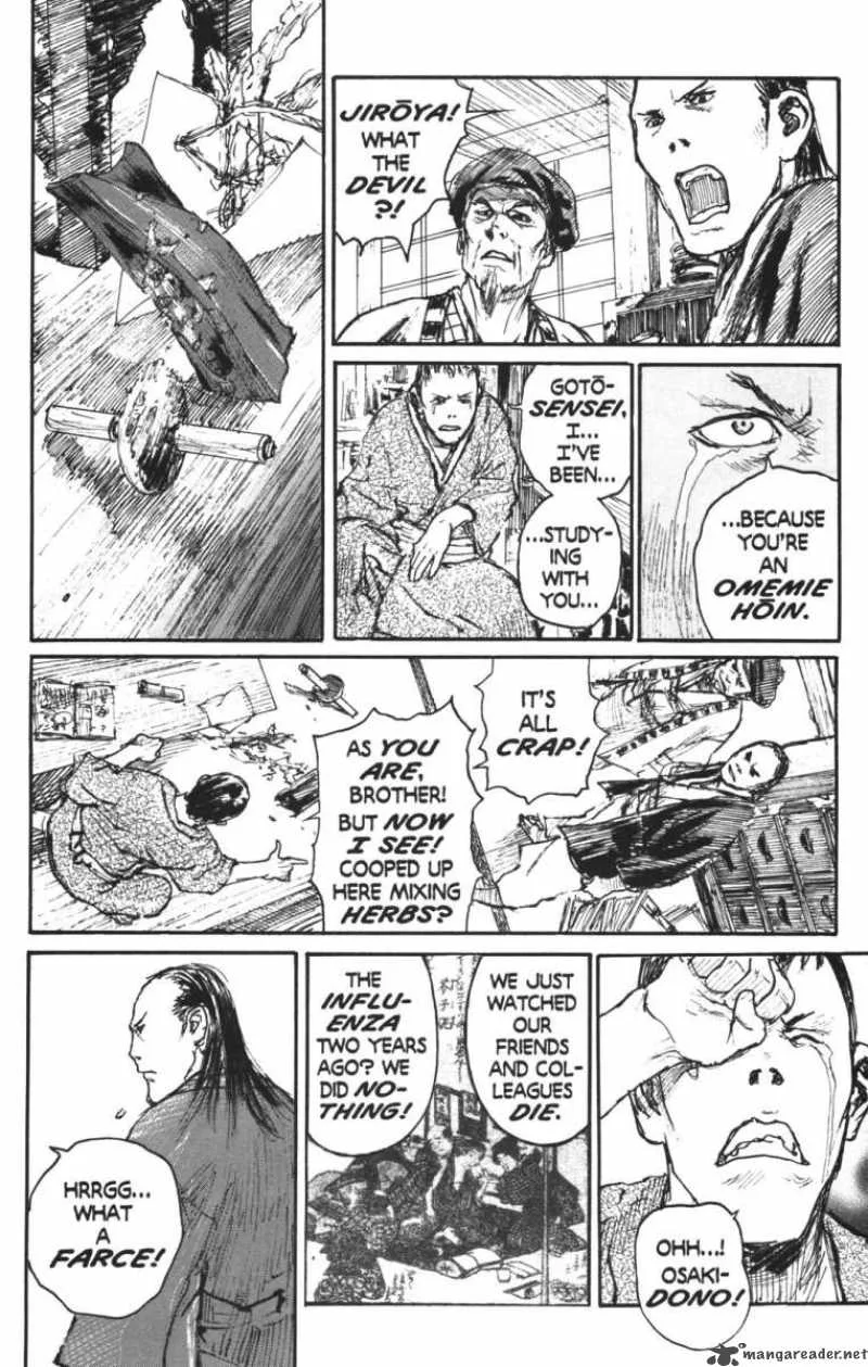 Blade of the Immortal Chapter 111 page 5