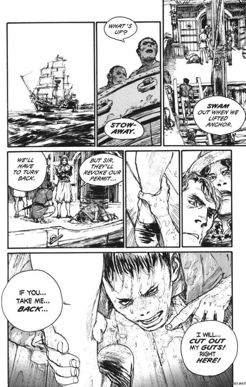 Blade of the Immortal Chapter 111 page 7