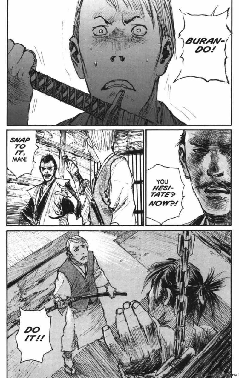 Blade of the Immortal Chapter 111 page 8