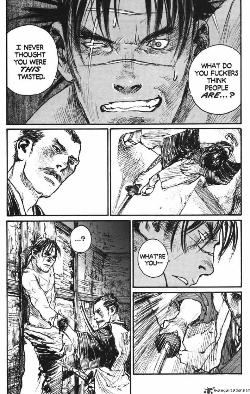 Blade of the Immortal Chapter 111 page 20