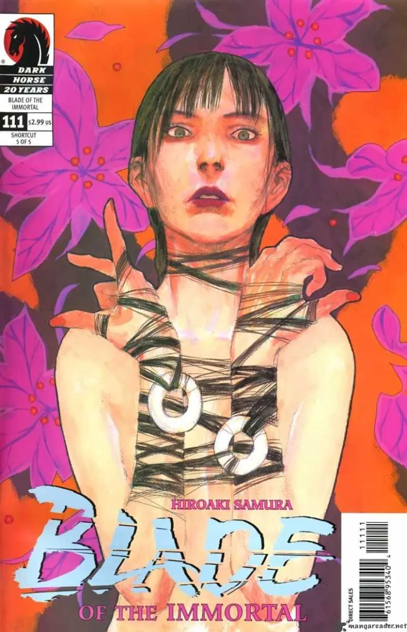 Blade of the Immortal Chapter 111 page 1