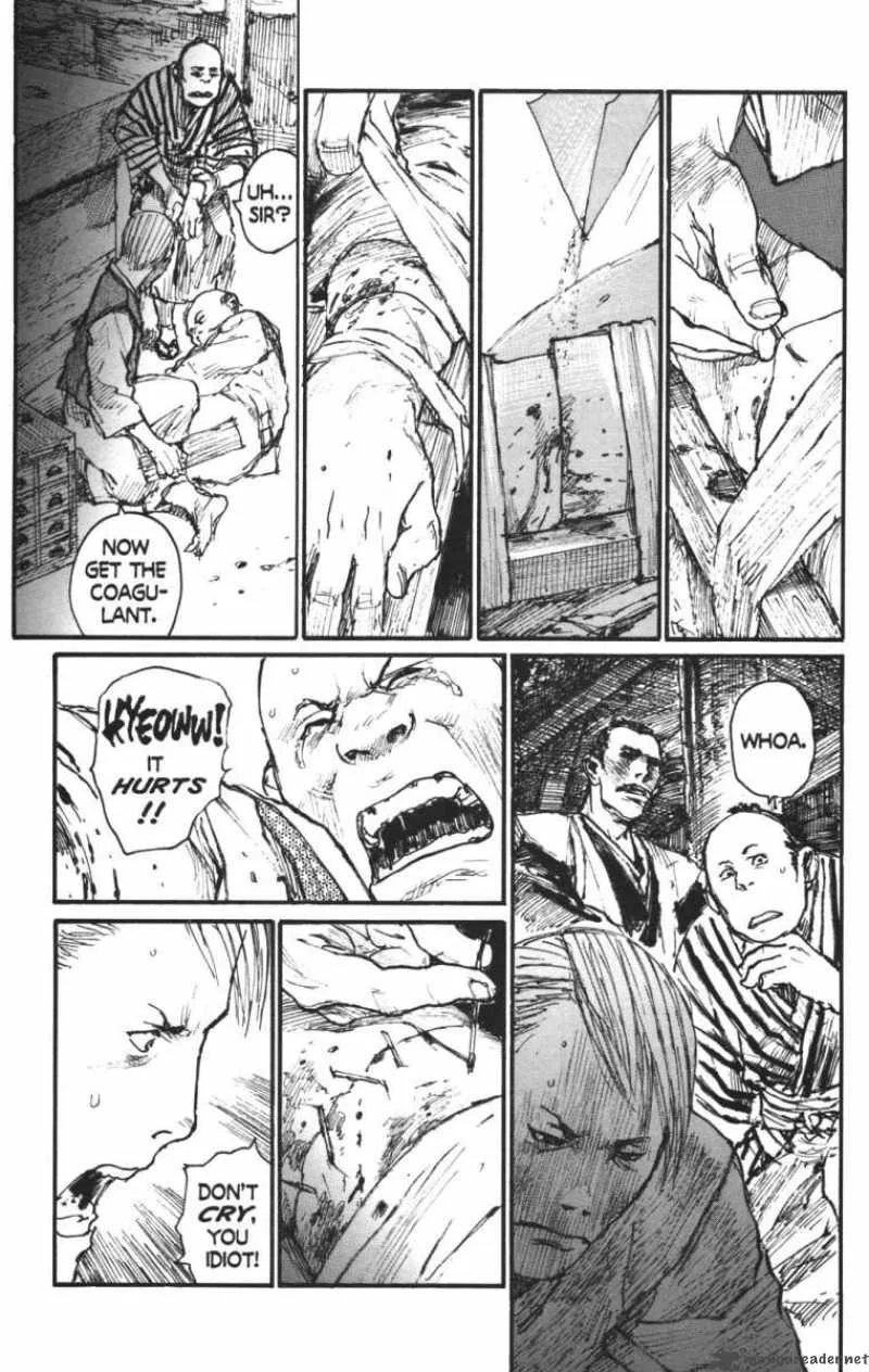 Blade of the Immortal Chapter 111 page 18