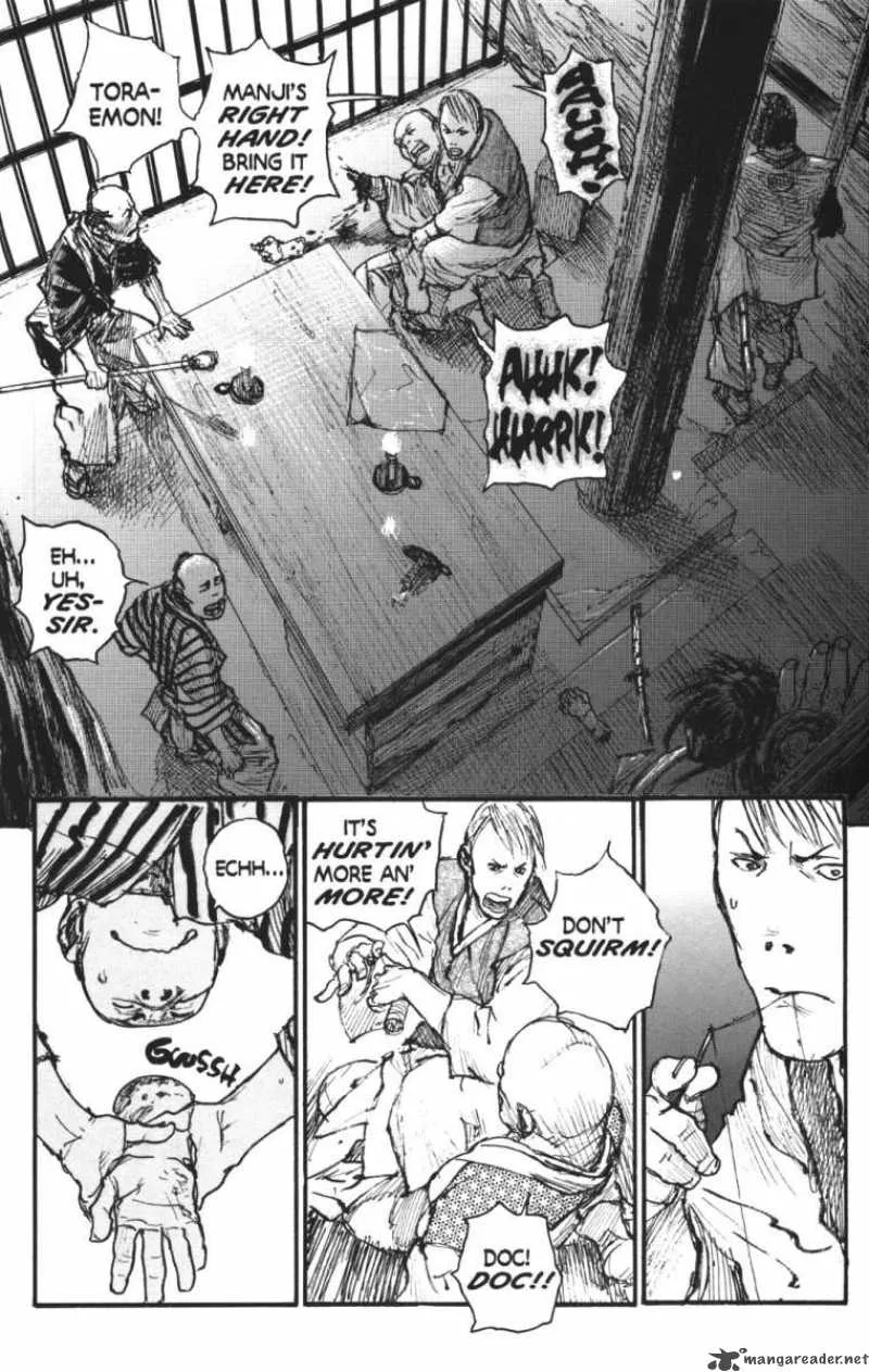 Blade of the Immortal Chapter 111 page 17