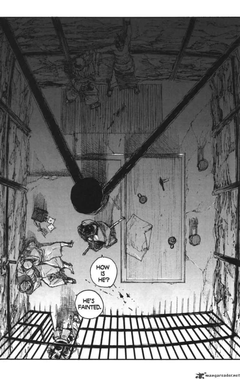 Blade of the Immortal Chapter 111 page 22