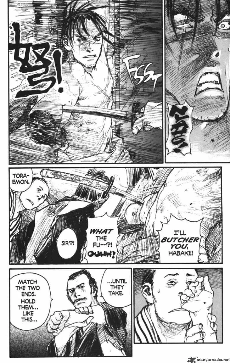 Blade of the Immortal Chapter 111 page 21
