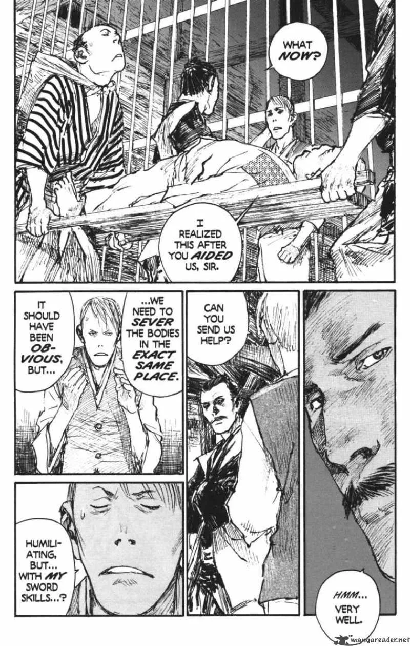 Blade of the Immortal Chapter 111 page 26