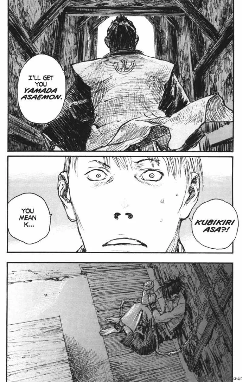 Blade of the Immortal Chapter 111 page 27