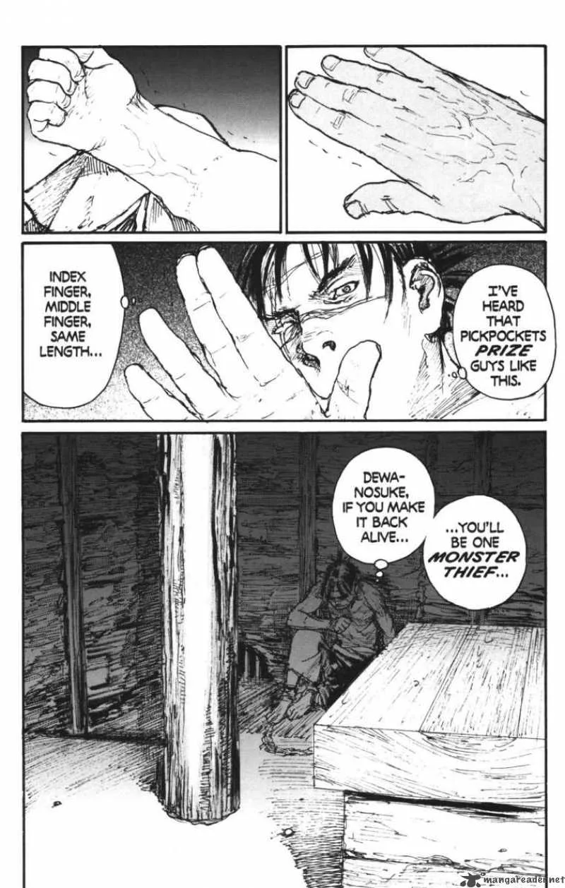 Blade of the Immortal Chapter 111 page 28