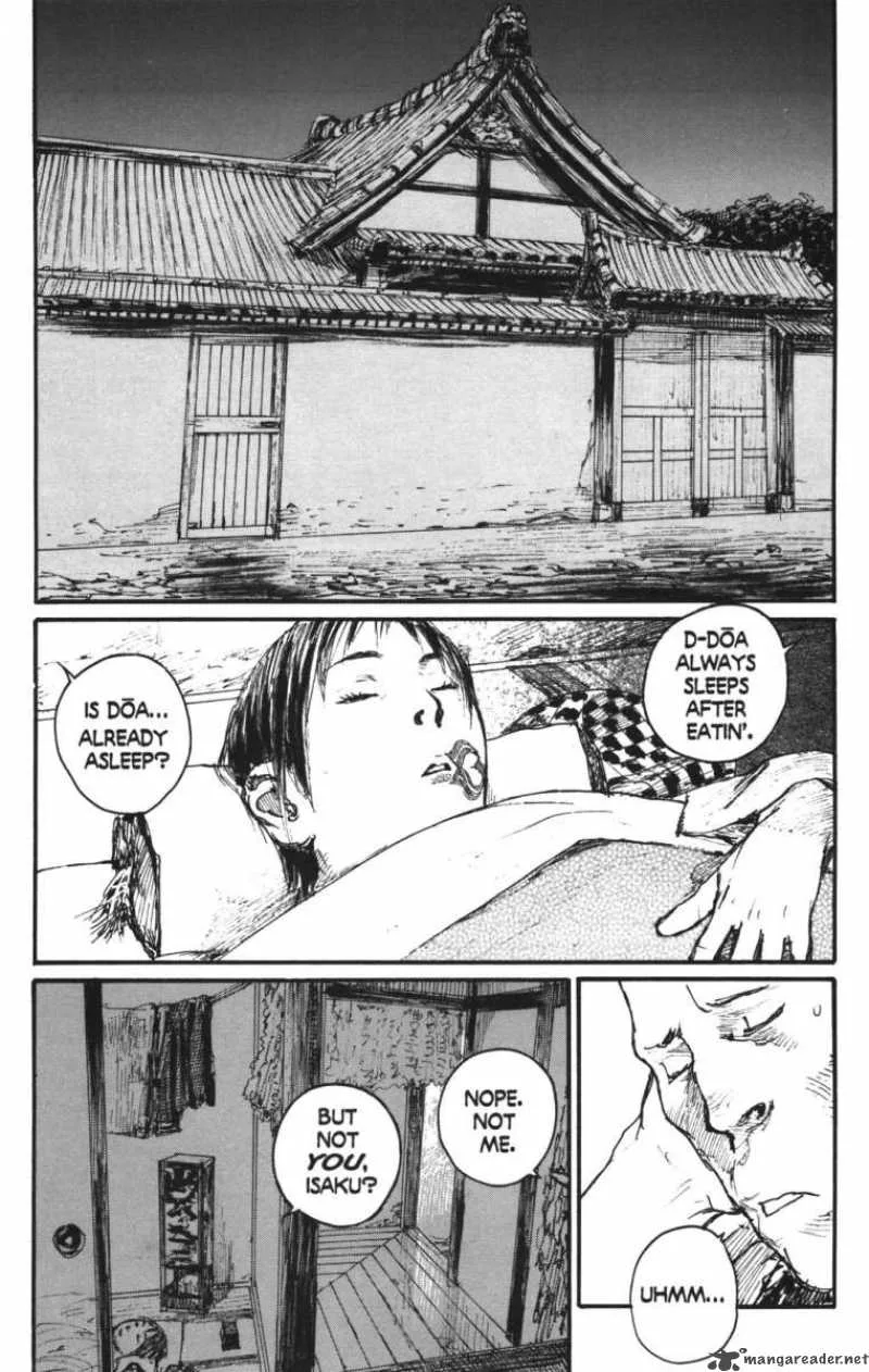 Blade of the Immortal Chapter 111 page 29