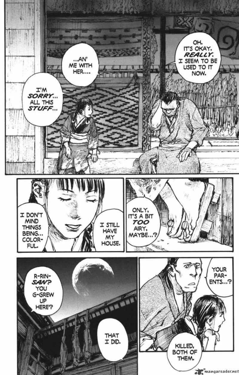 Blade of the Immortal Chapter 111 page 30