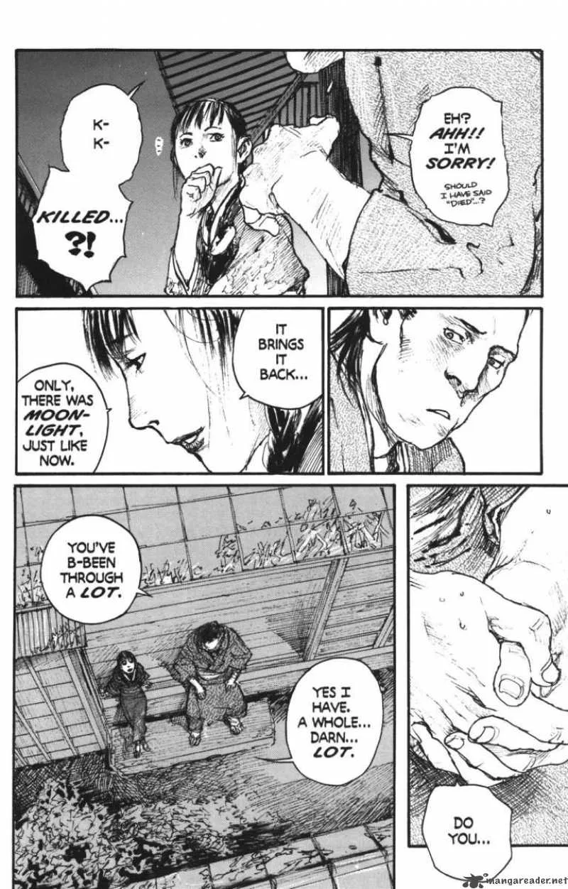 Blade of the Immortal Chapter 111 page 31