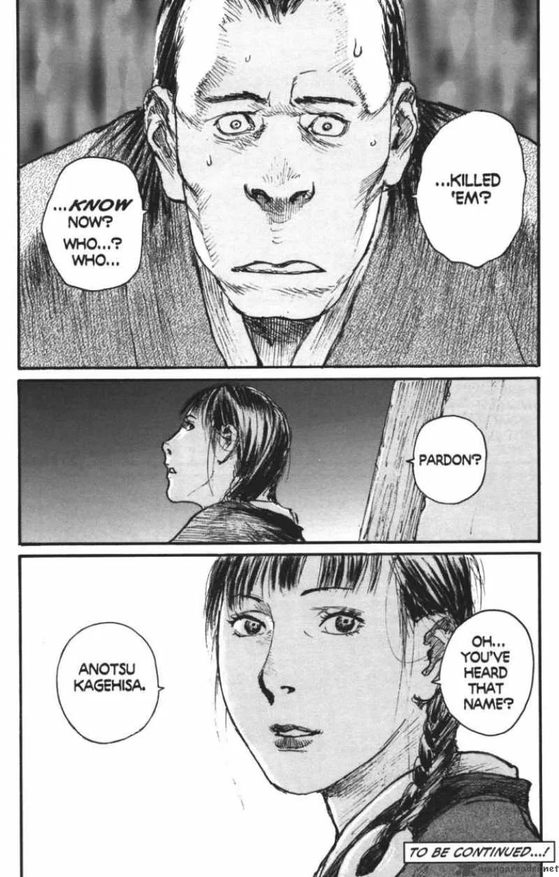 Blade of the Immortal Chapter 111 page 32