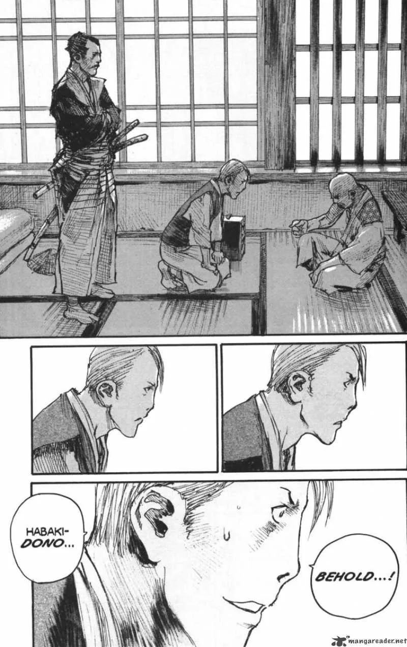 Blade of the Immortal Chapter 112 page 13