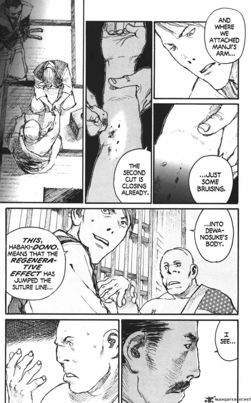 Blade of the Immortal Chapter 112 page 14