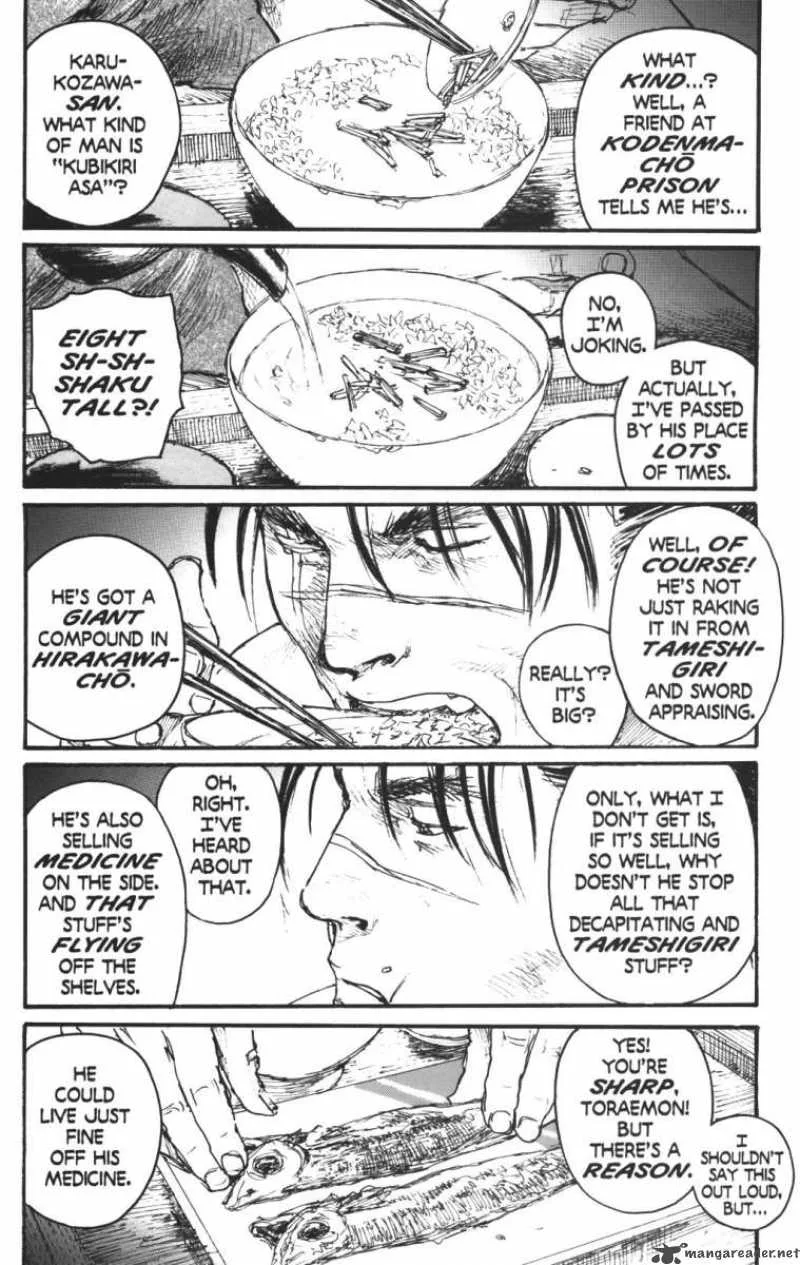 Blade of the Immortal Chapter 112 page 23
