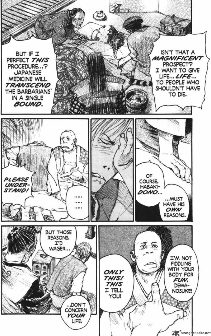 Blade of the Immortal Chapter 112 page 20