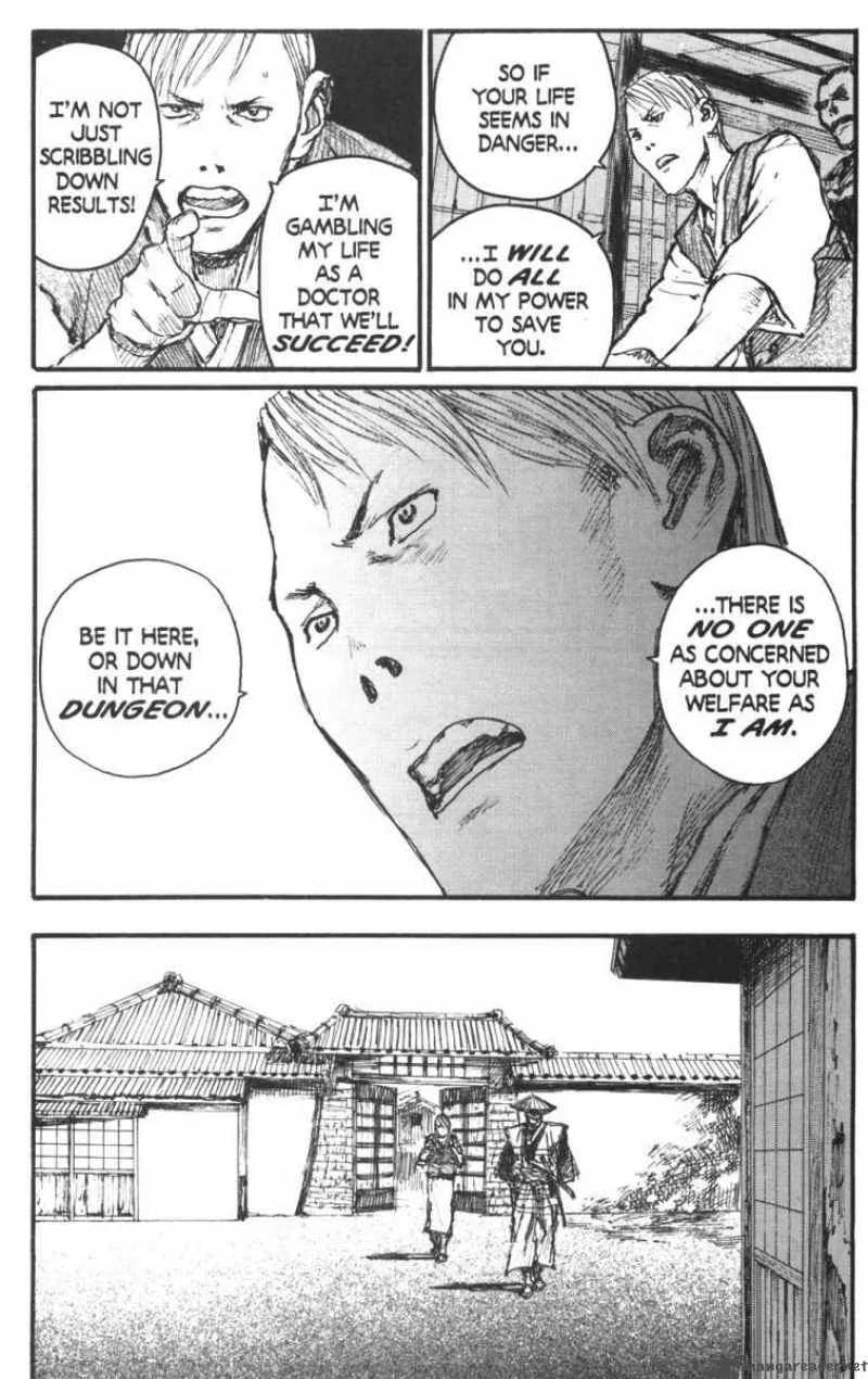 Blade of the Immortal Chapter 112 page 21