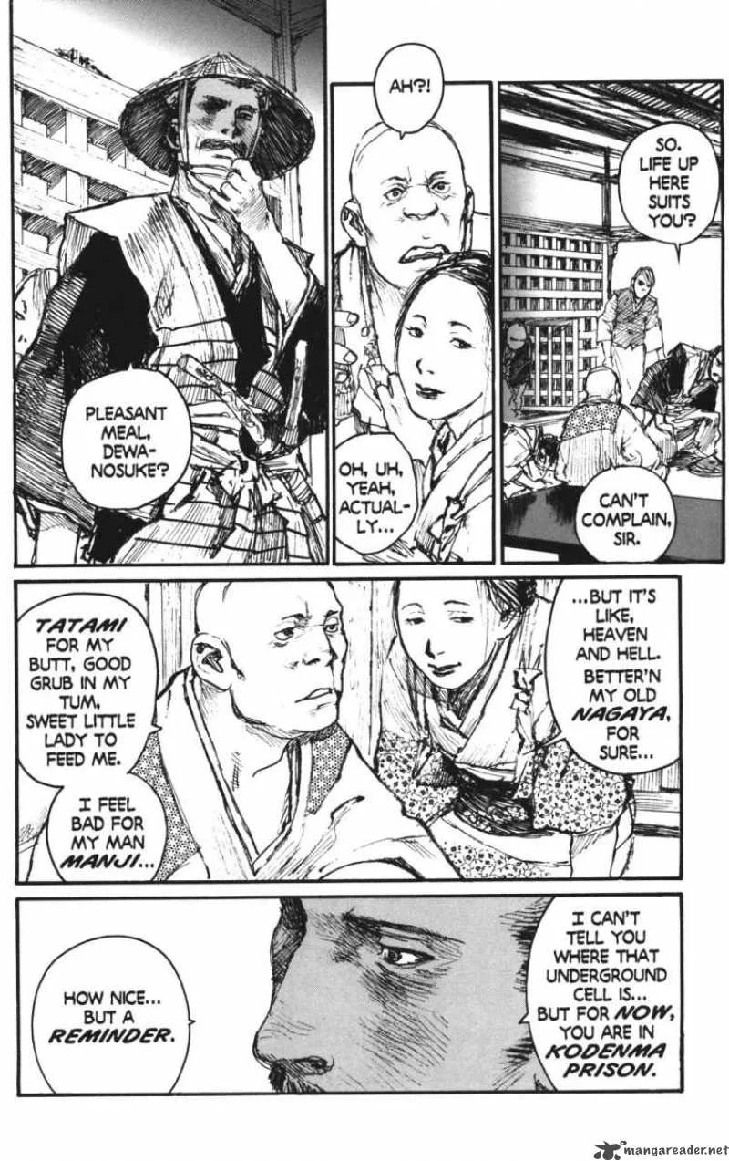 Blade of the Immortal Chapter 112 page 9