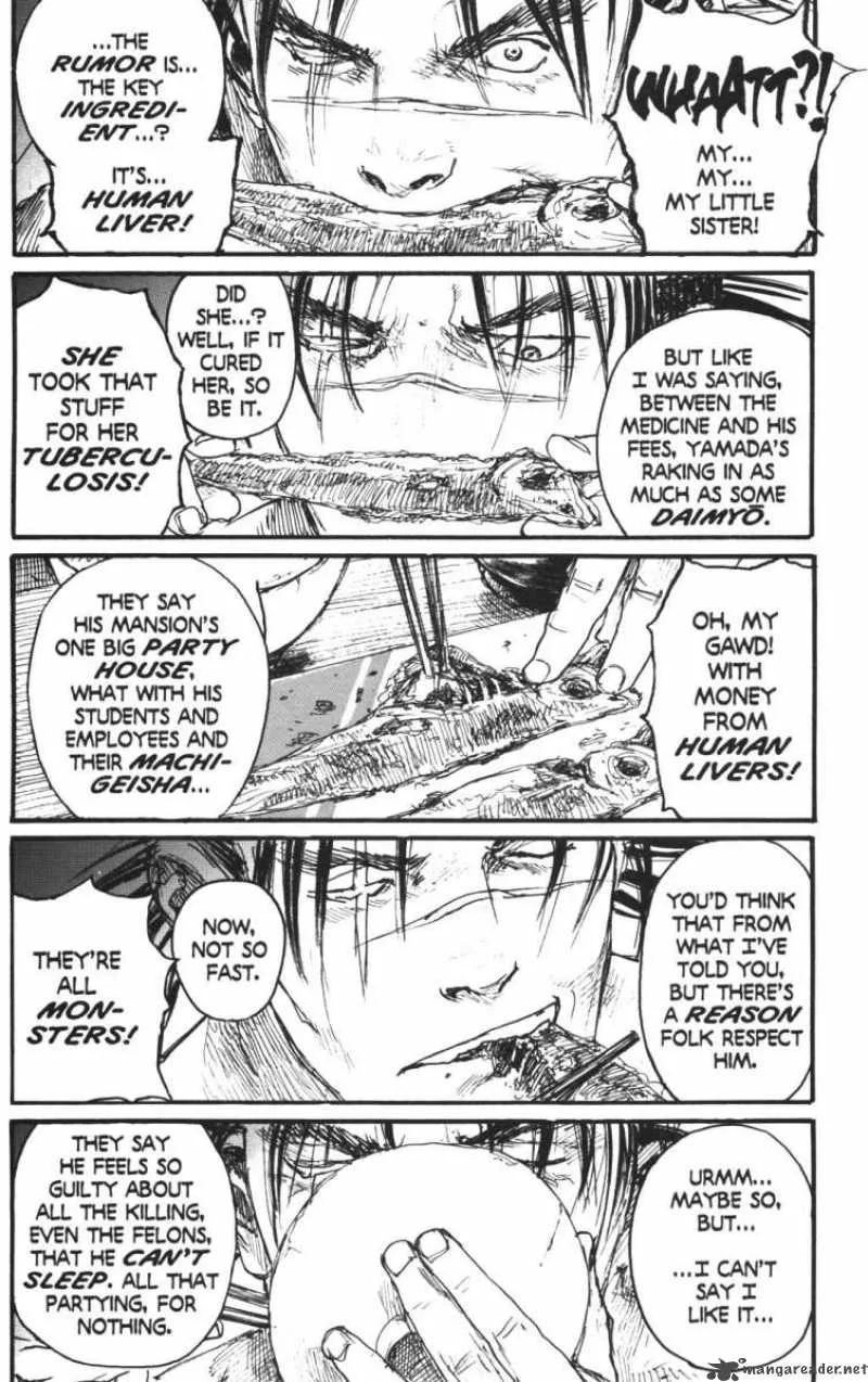 Blade of the Immortal Chapter 112 page 24
