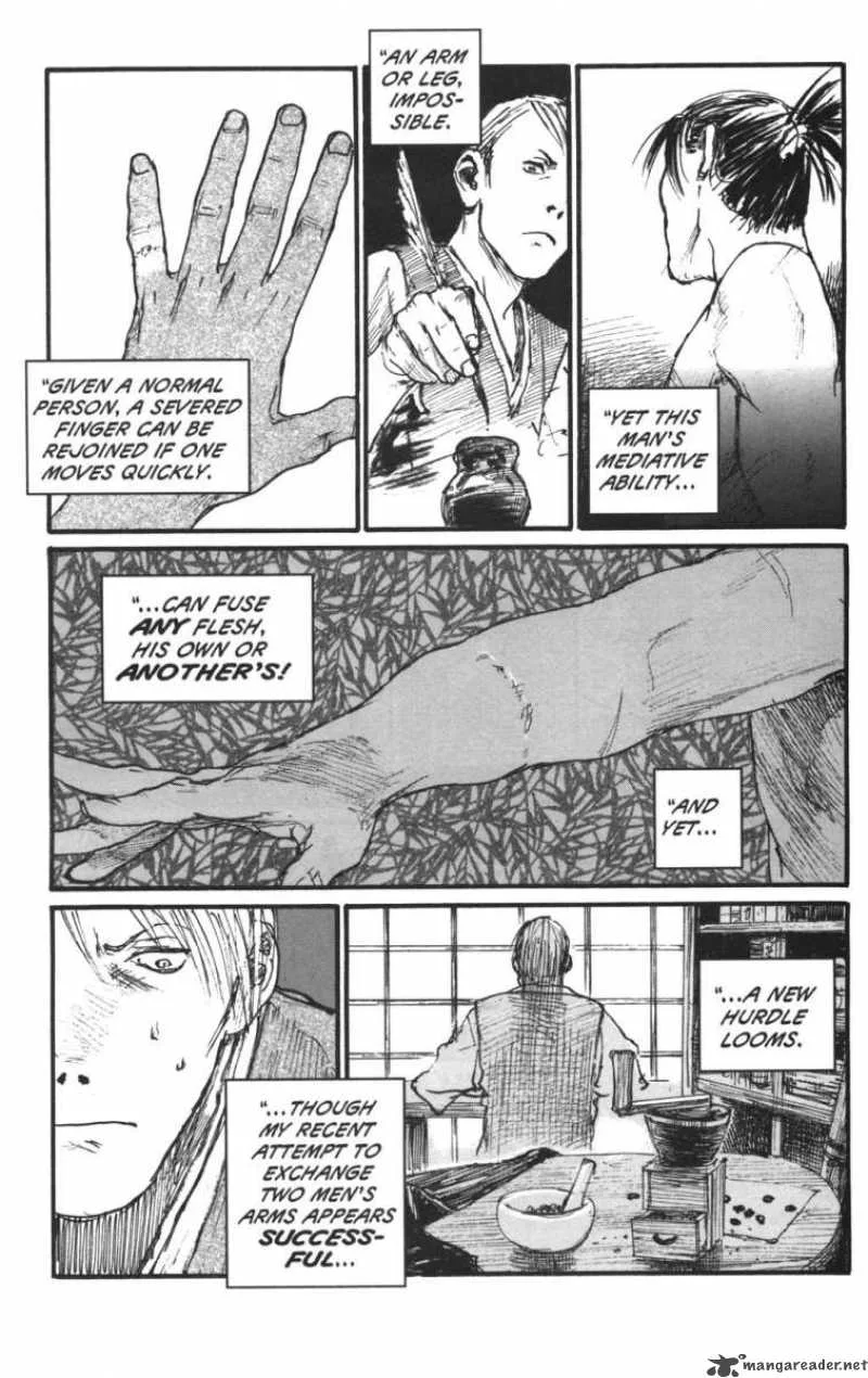 Blade of the Immortal Chapter 112 page 5