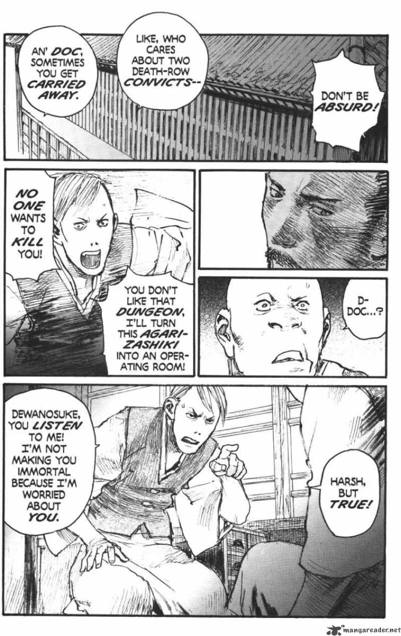 Blade of the Immortal Chapter 112 page 18