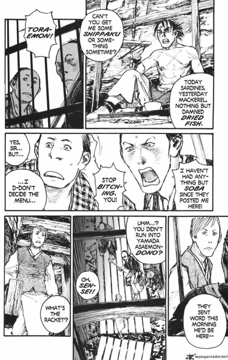 Blade of the Immortal Chapter 112 page 25