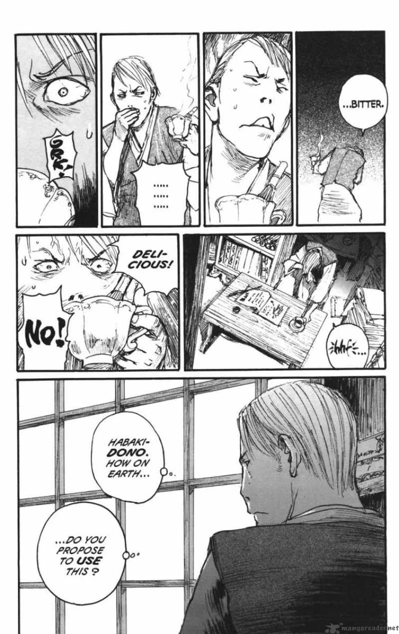 Blade of the Immortal Chapter 112 page 7