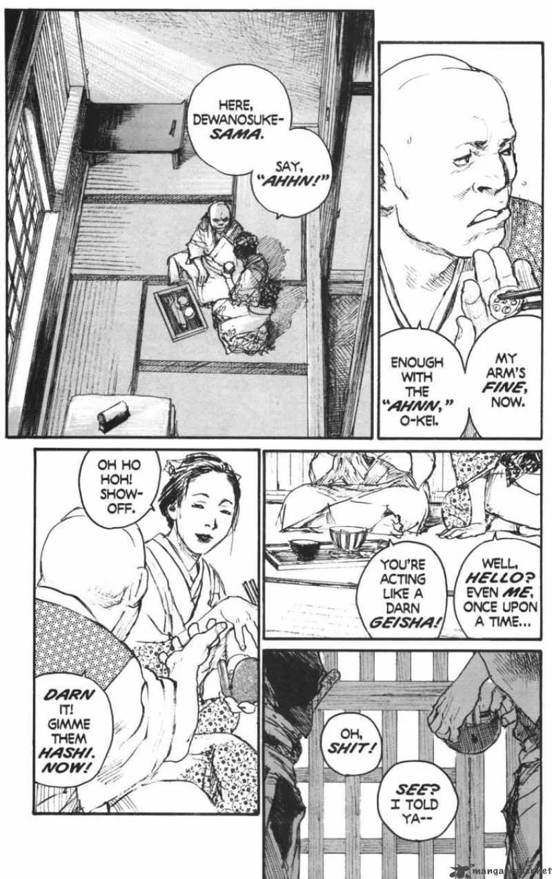 Blade of the Immortal Chapter 112 page 8