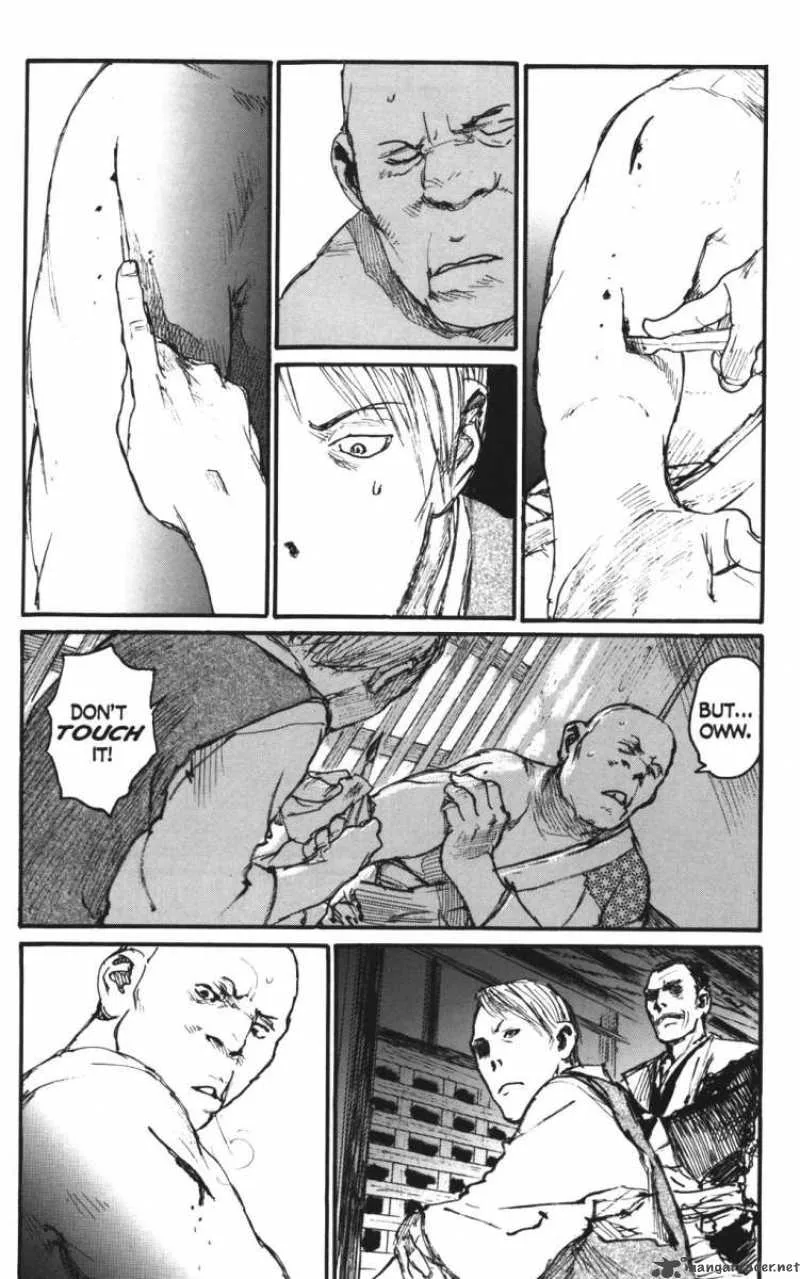 Blade of the Immortal Chapter 112 page 12