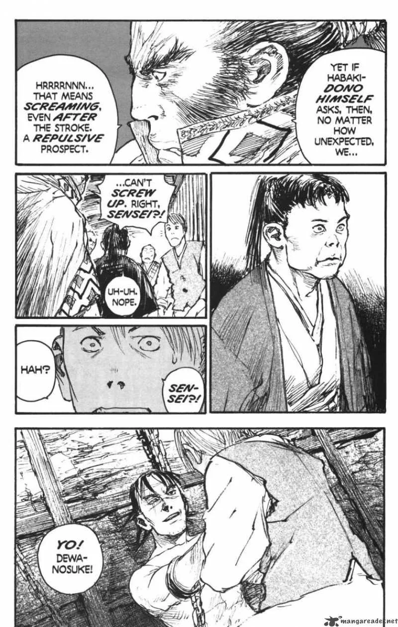Blade of the Immortal Chapter 112 page 29