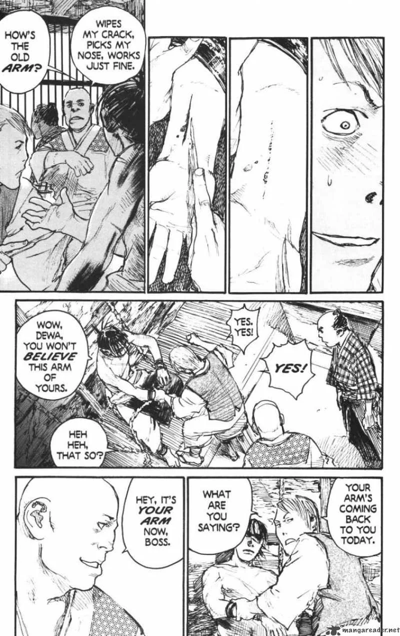 Blade of the Immortal Chapter 112 page 30