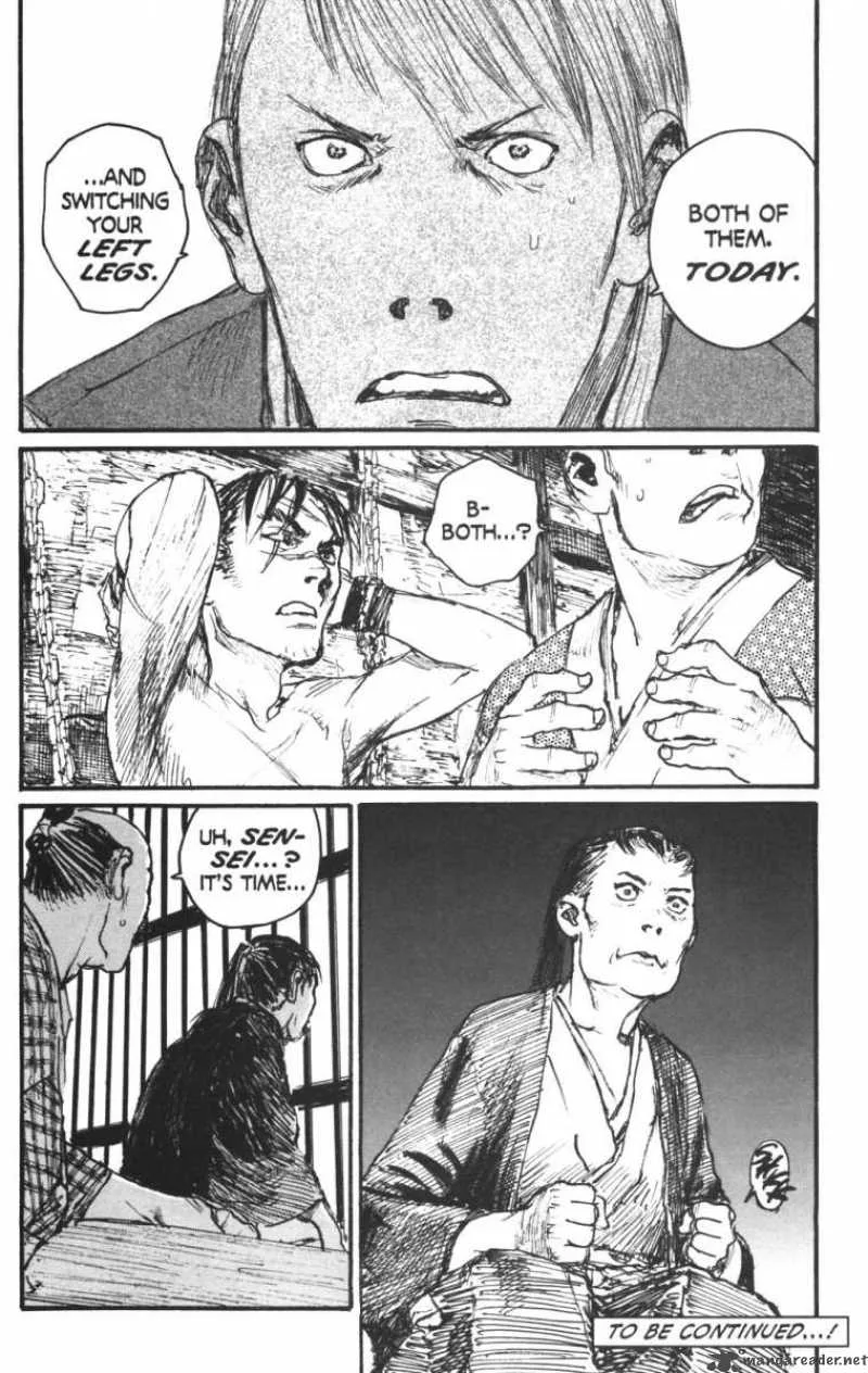 Blade of the Immortal Chapter 112 page 32