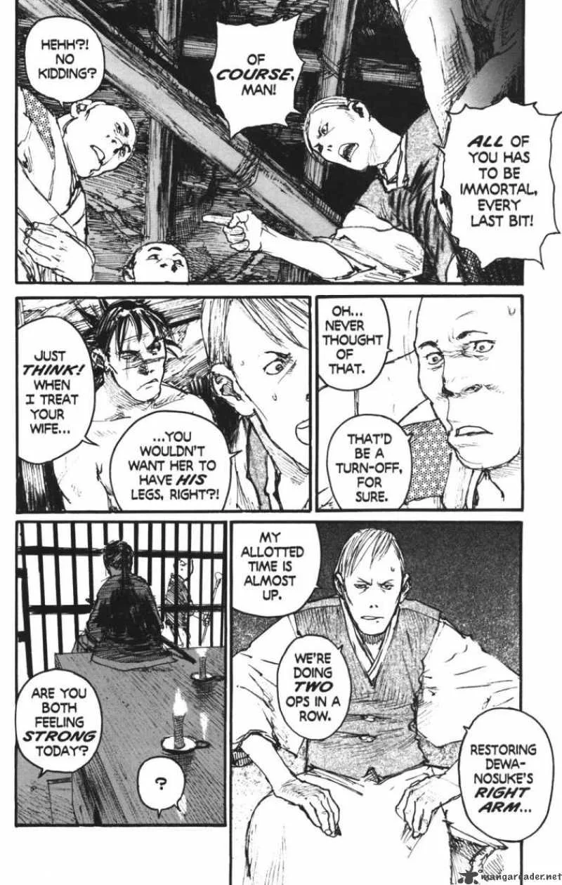 Blade of the Immortal Chapter 112 page 31