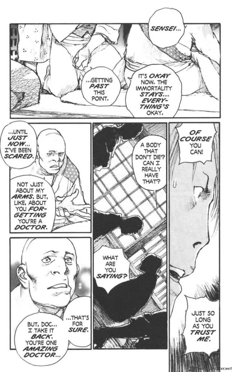 Blade of the Immortal Chapter 113 page 13