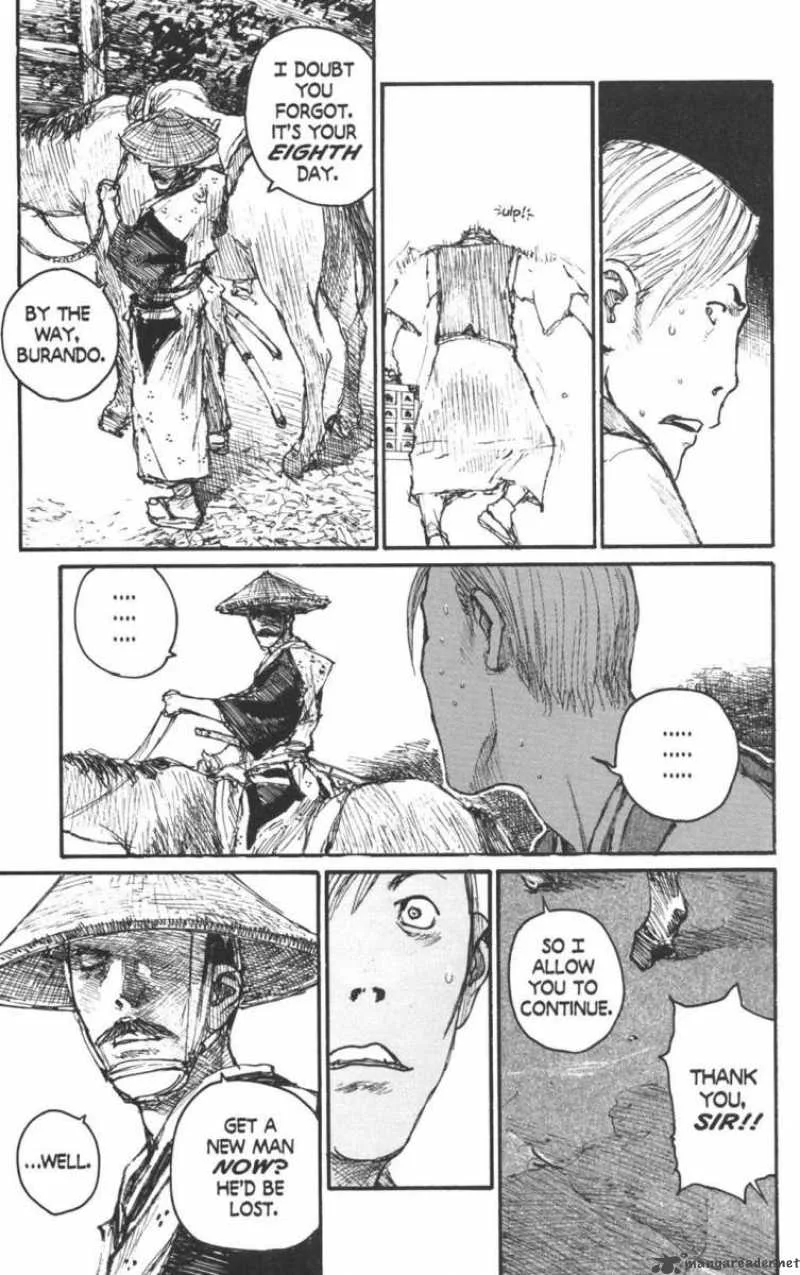 Blade of the Immortal Chapter 113 page 15