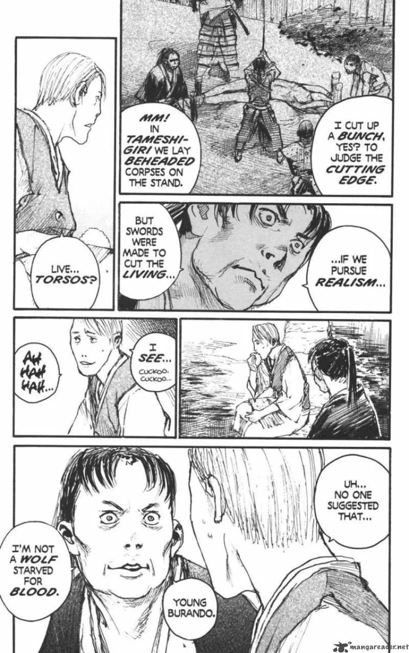 Blade of the Immortal Chapter 113 page 19