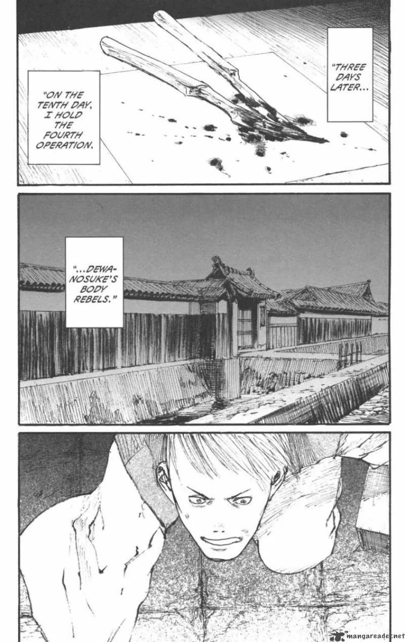 Blade of the Immortal Chapter 113 page 20